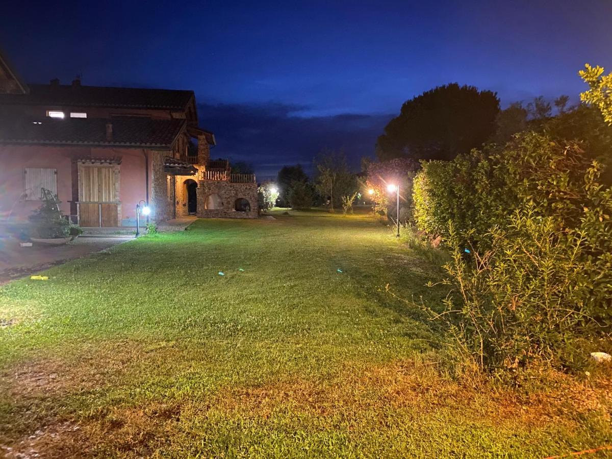 Agriturismo Podere Gozzuto Gavorrano Dış mekan fotoğraf