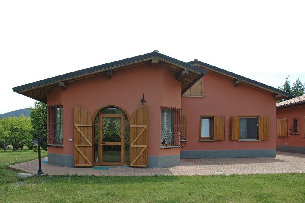Agriturismo Podere Gozzuto Gavorrano Dış mekan fotoğraf
