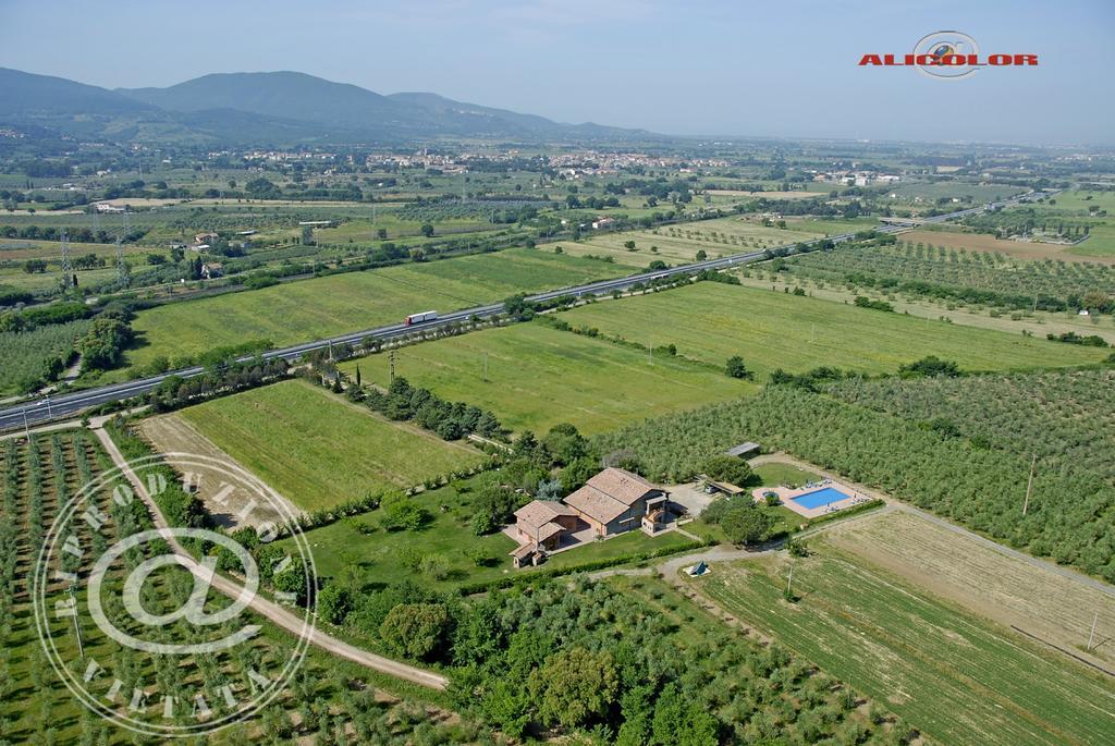 Agriturismo Podere Gozzuto Gavorrano Dış mekan fotoğraf