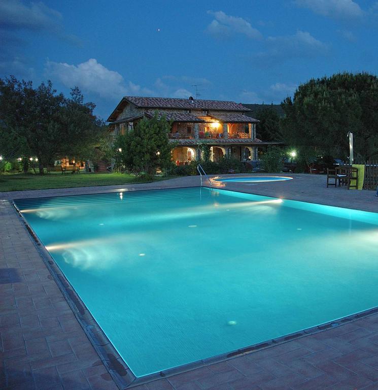 Agriturismo Podere Gozzuto Gavorrano Dış mekan fotoğraf