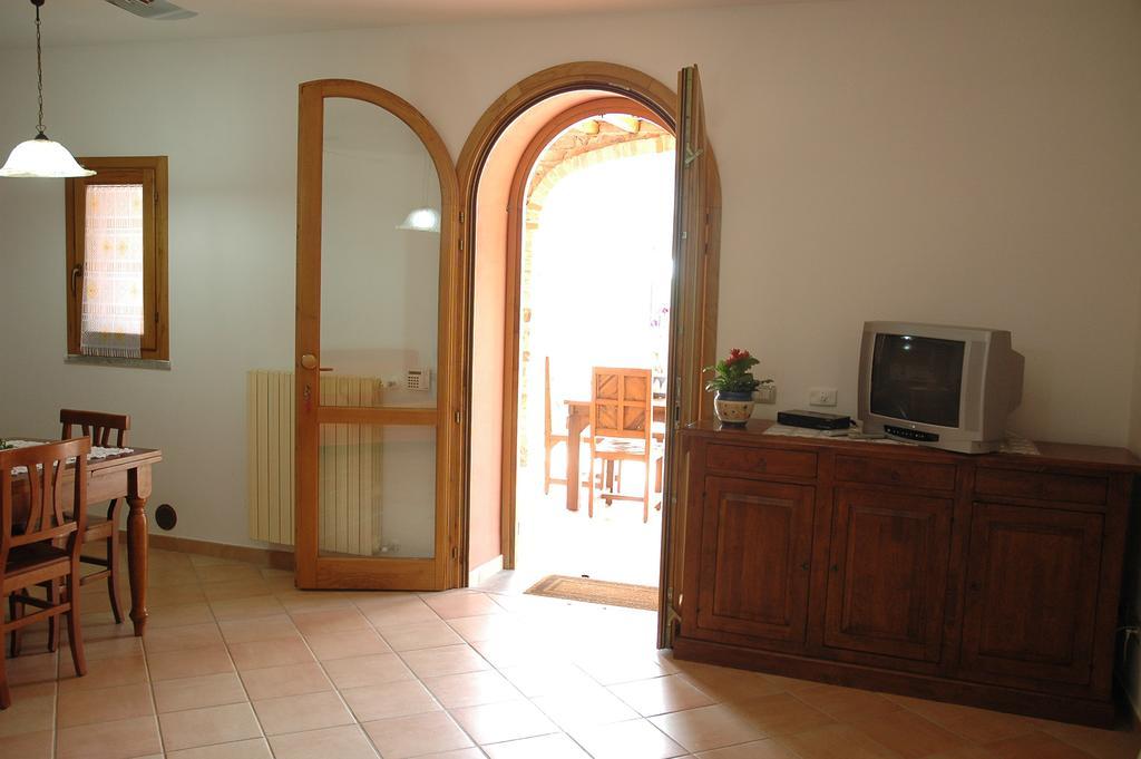 Agriturismo Podere Gozzuto Gavorrano Oda fotoğraf