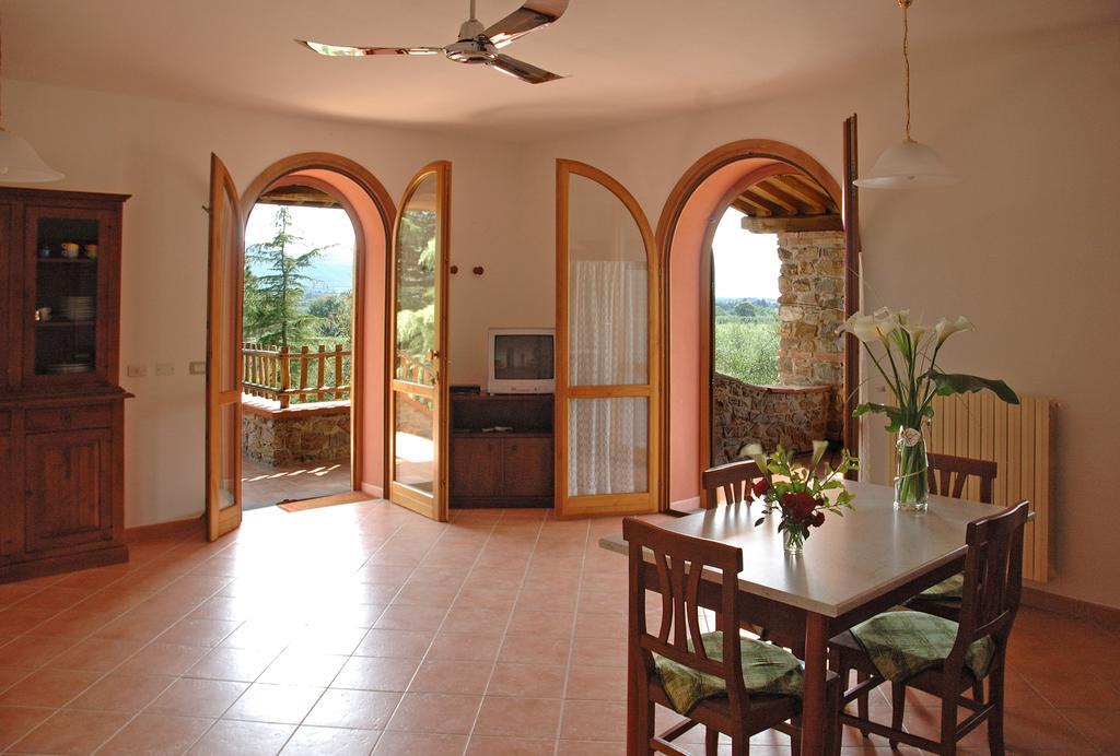 Agriturismo Podere Gozzuto Gavorrano Oda fotoğraf