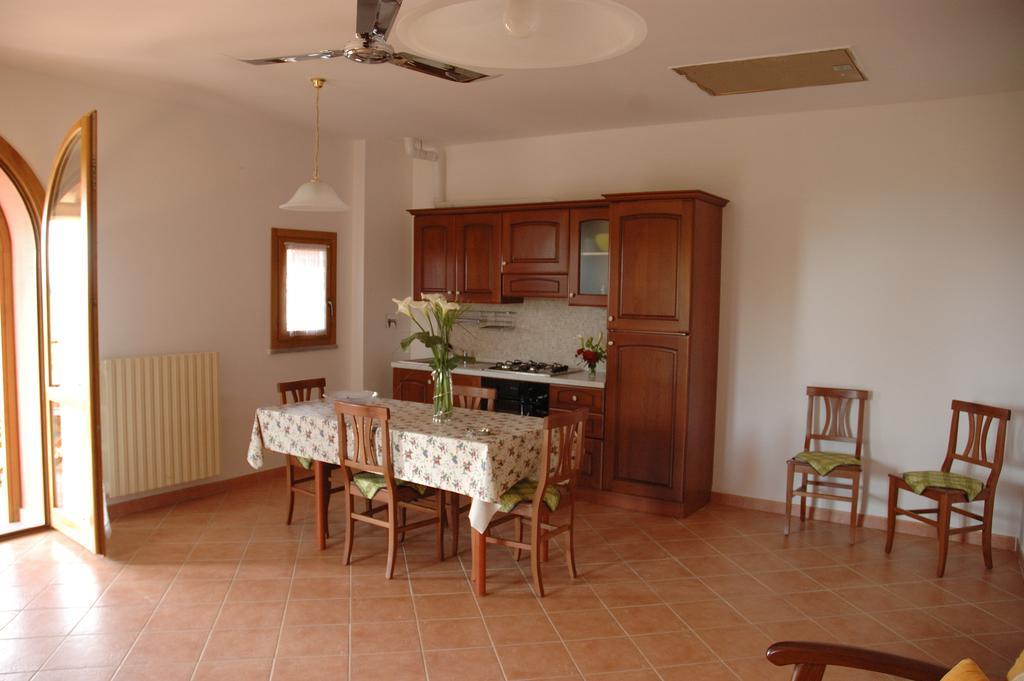 Agriturismo Podere Gozzuto Gavorrano Oda fotoğraf