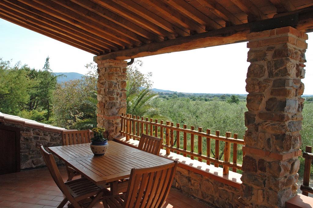 Agriturismo Podere Gozzuto Gavorrano Oda fotoğraf
