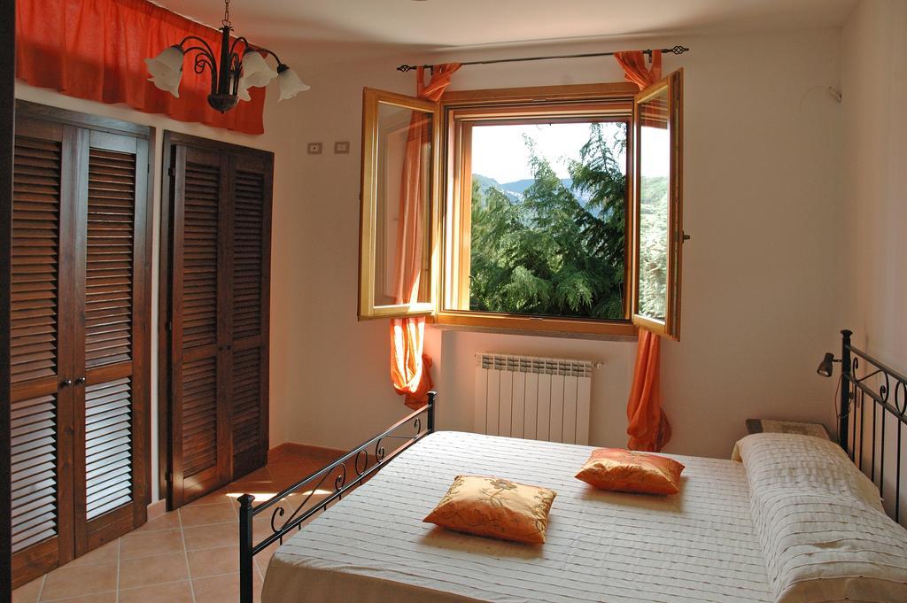 Agriturismo Podere Gozzuto Gavorrano Oda fotoğraf