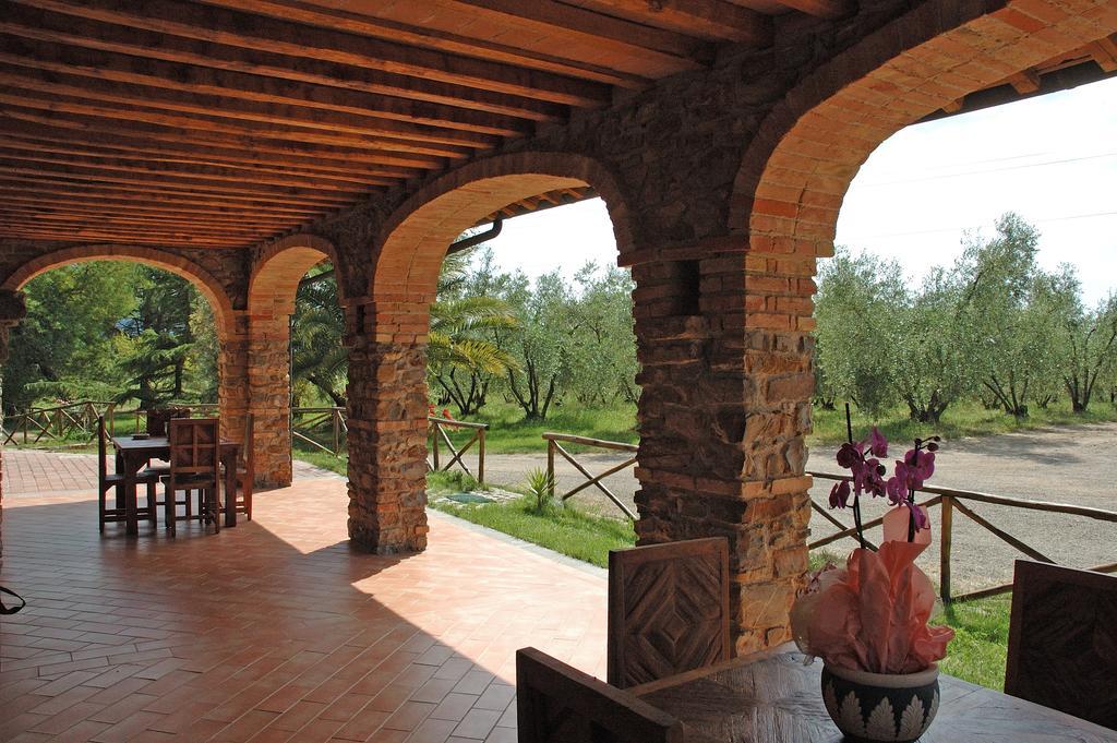 Agriturismo Podere Gozzuto Gavorrano Oda fotoğraf