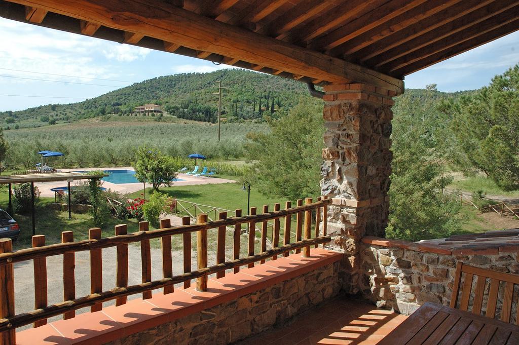 Agriturismo Podere Gozzuto Gavorrano Oda fotoğraf