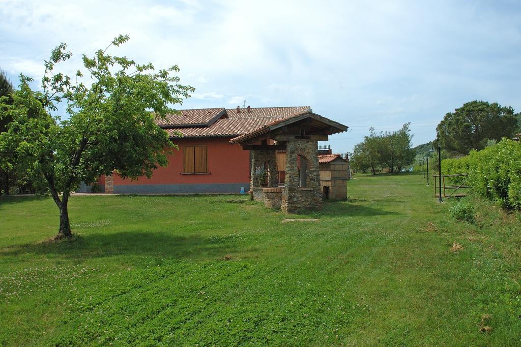 Agriturismo Podere Gozzuto Gavorrano Dış mekan fotoğraf