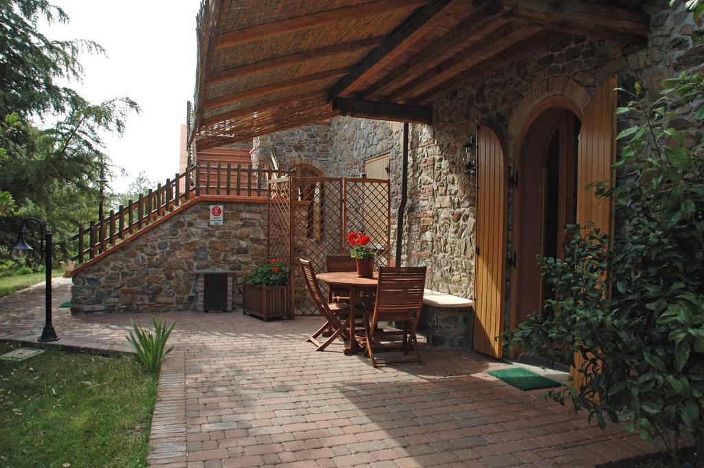 Agriturismo Podere Gozzuto Gavorrano Oda fotoğraf