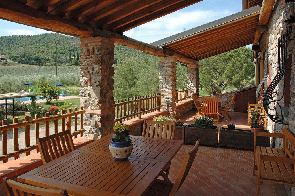 Agriturismo Podere Gozzuto Gavorrano Oda fotoğraf