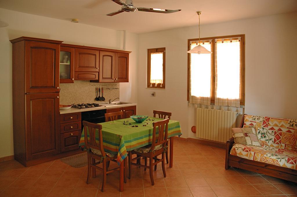 Agriturismo Podere Gozzuto Gavorrano Oda fotoğraf