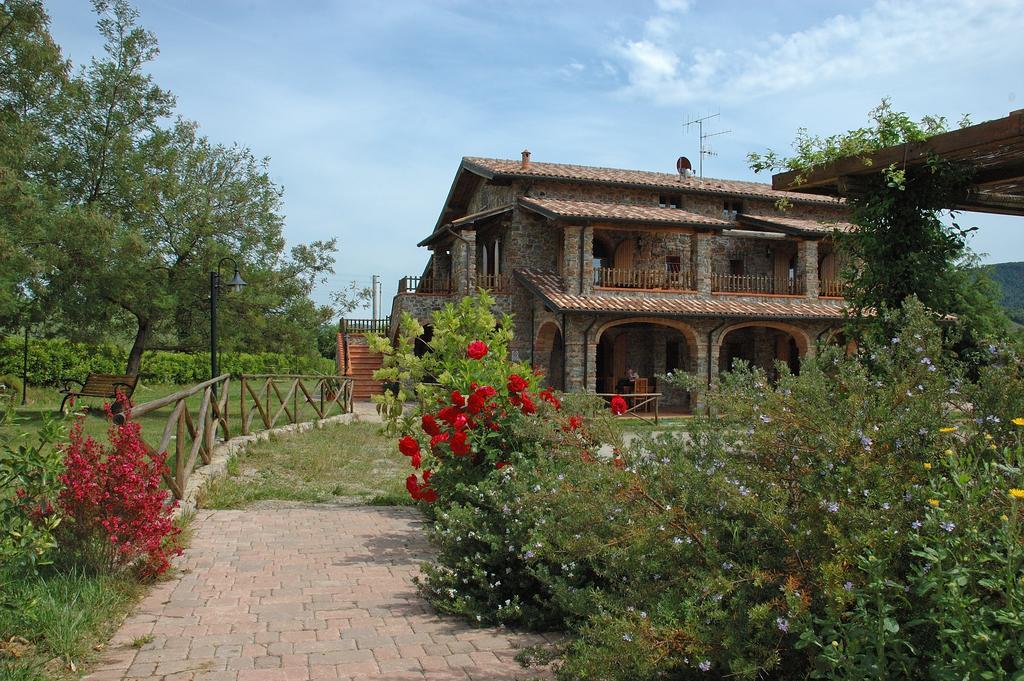 Agriturismo Podere Gozzuto Gavorrano Dış mekan fotoğraf