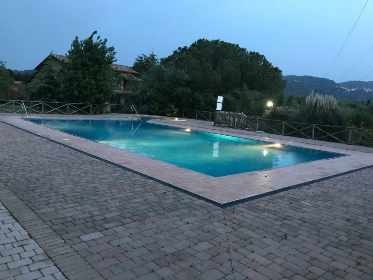 Agriturismo Podere Gozzuto Gavorrano Dış mekan fotoğraf